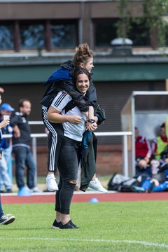 Bild 134 - wBJ SV Henstedt Ulzburg - Hamburger SV : Ergebnis: 0:2